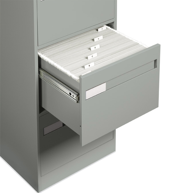 钢制文件柜|文件柜系列|办公家具|设计师家具|Meridian 2600 Plus 文件柜系列